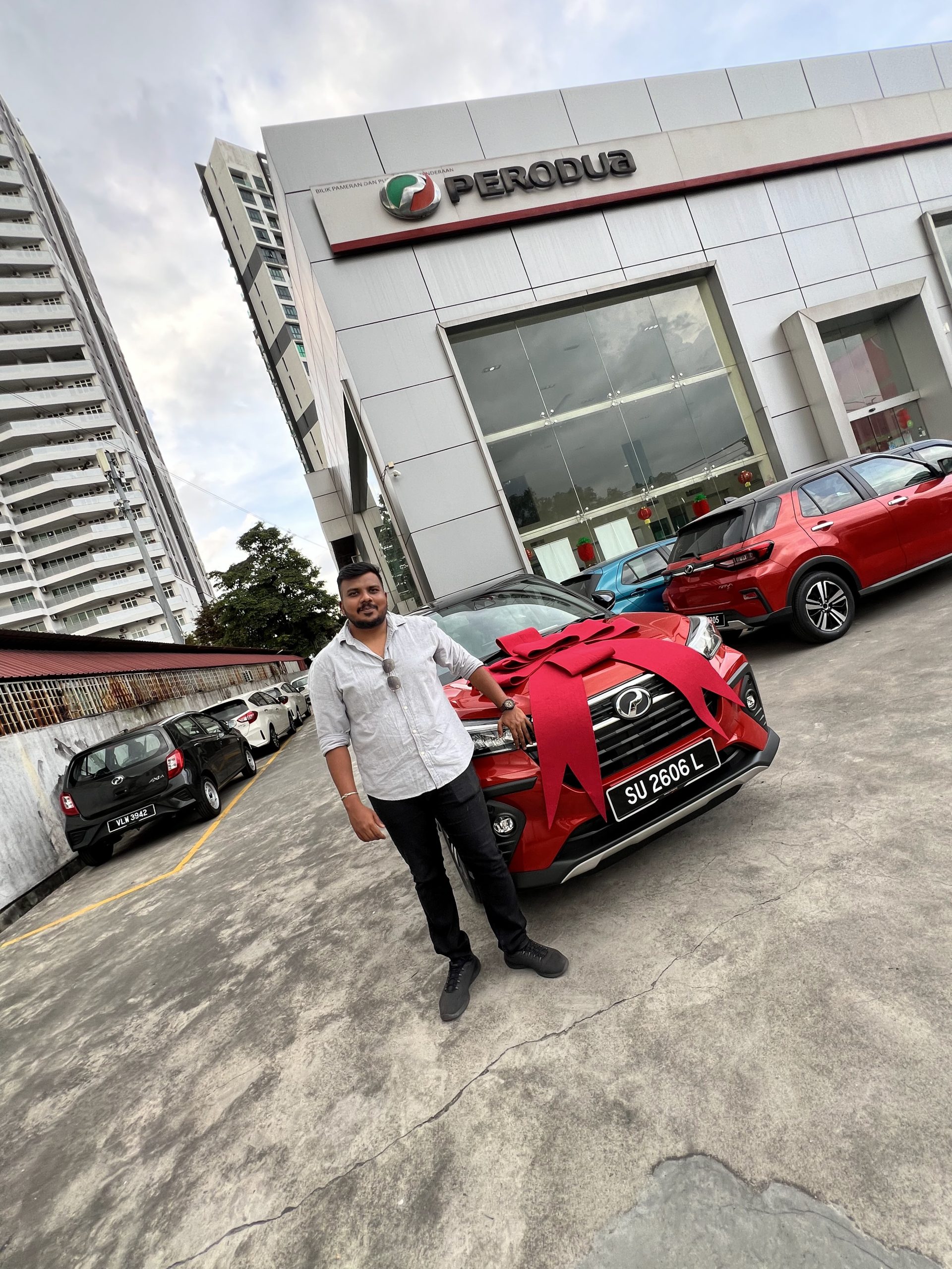 Sri Sivanesaan Balasandran